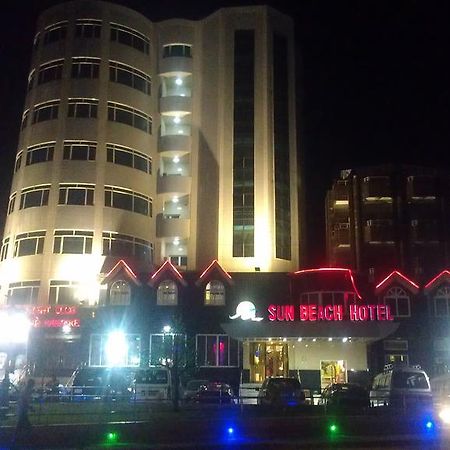 Sun Beach Hotel Cotonou Exteriér fotografie
