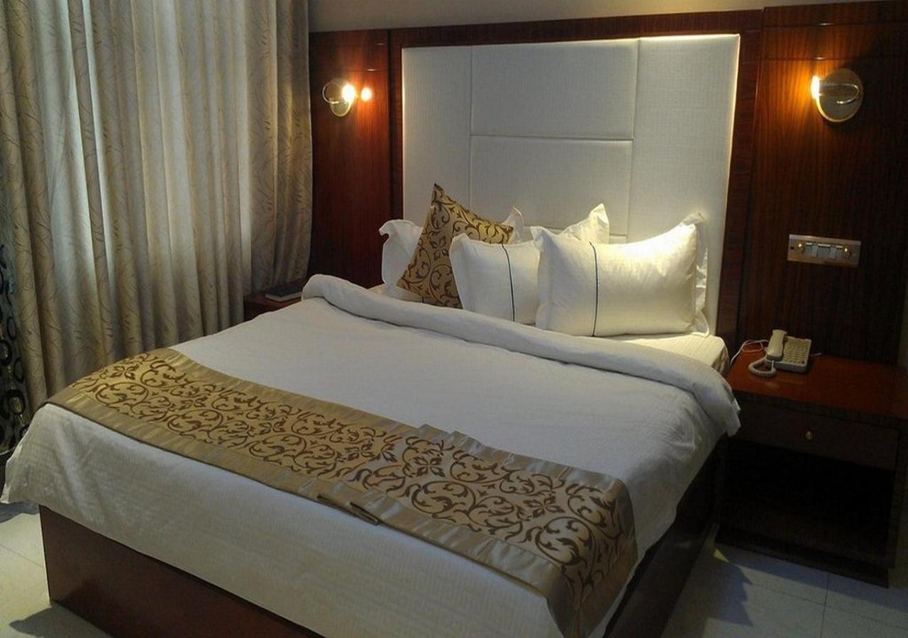 Sun Beach Hotel Cotonou Exteriér fotografie