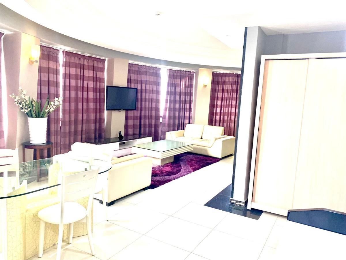 Sun Beach Hotel Cotonou Exteriér fotografie