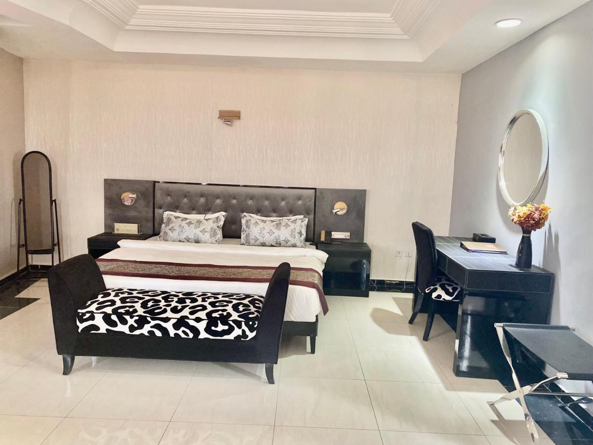Sun Beach Hotel Cotonou Exteriér fotografie