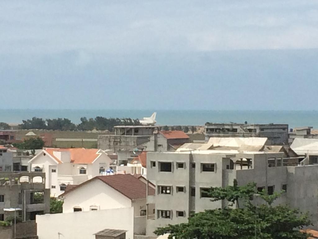 Sun Beach Hotel Cotonou Pokoj fotografie
