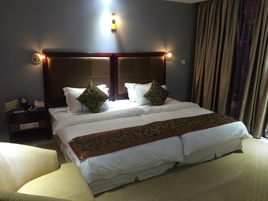 Sun Beach Hotel Cotonou Exteriér fotografie