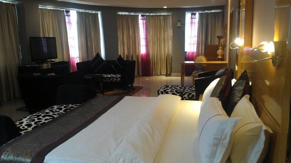 Sun Beach Hotel Cotonou Exteriér fotografie