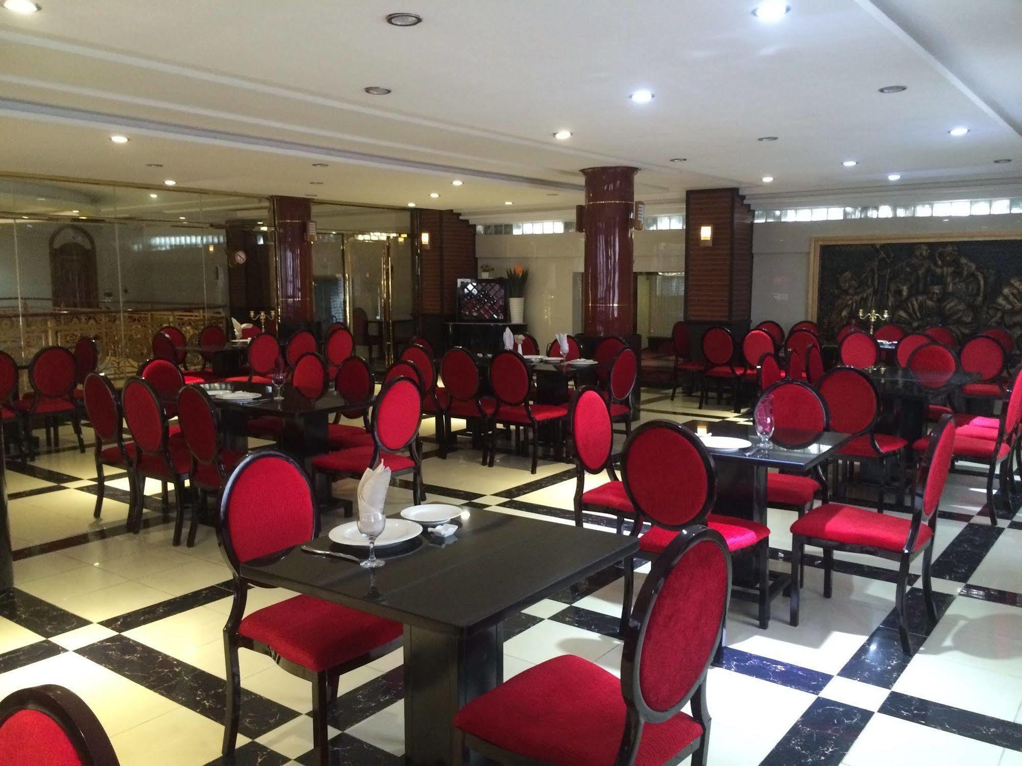 Sun Beach Hotel Cotonou Exteriér fotografie