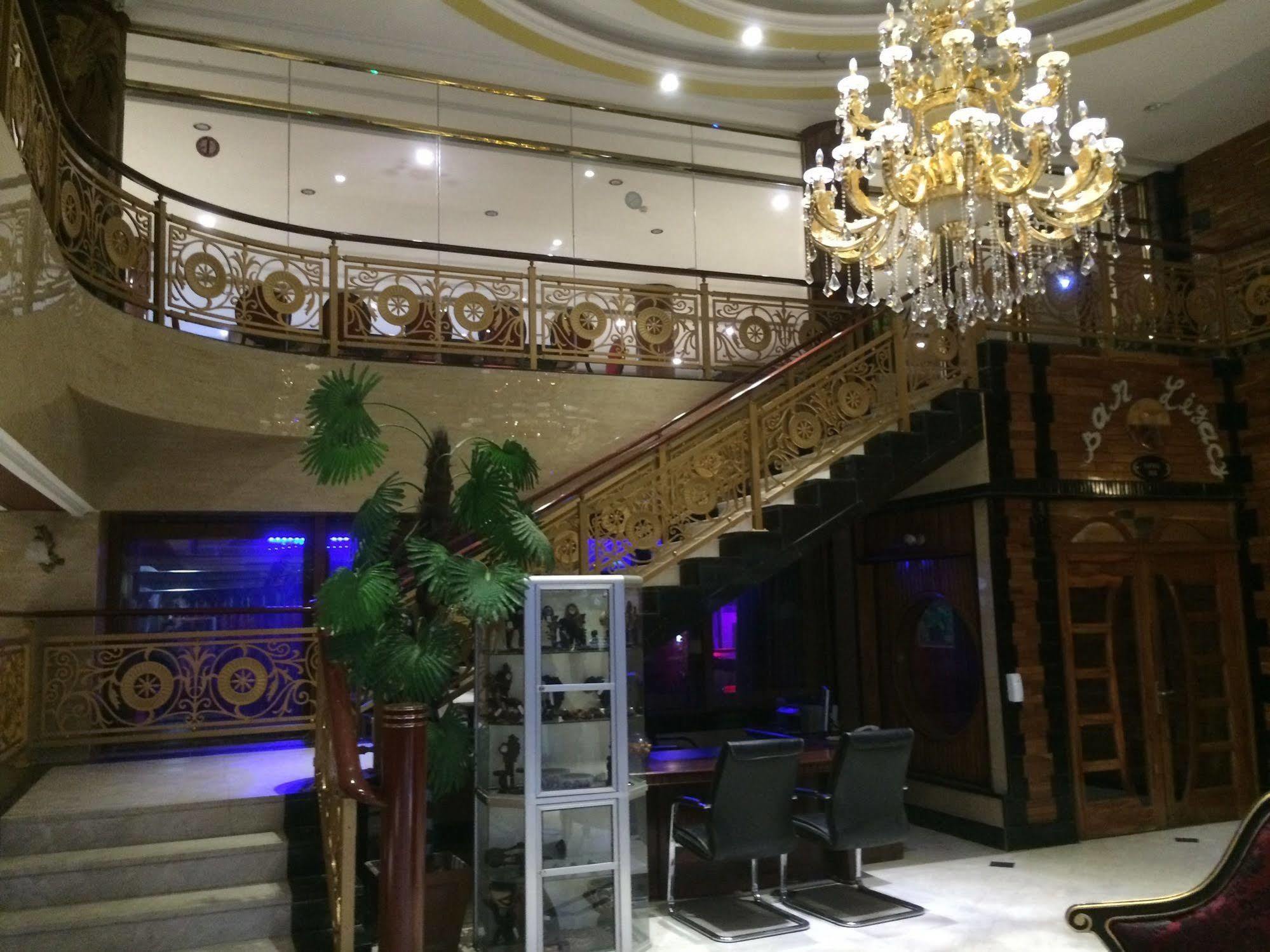 Sun Beach Hotel Cotonou Exteriér fotografie