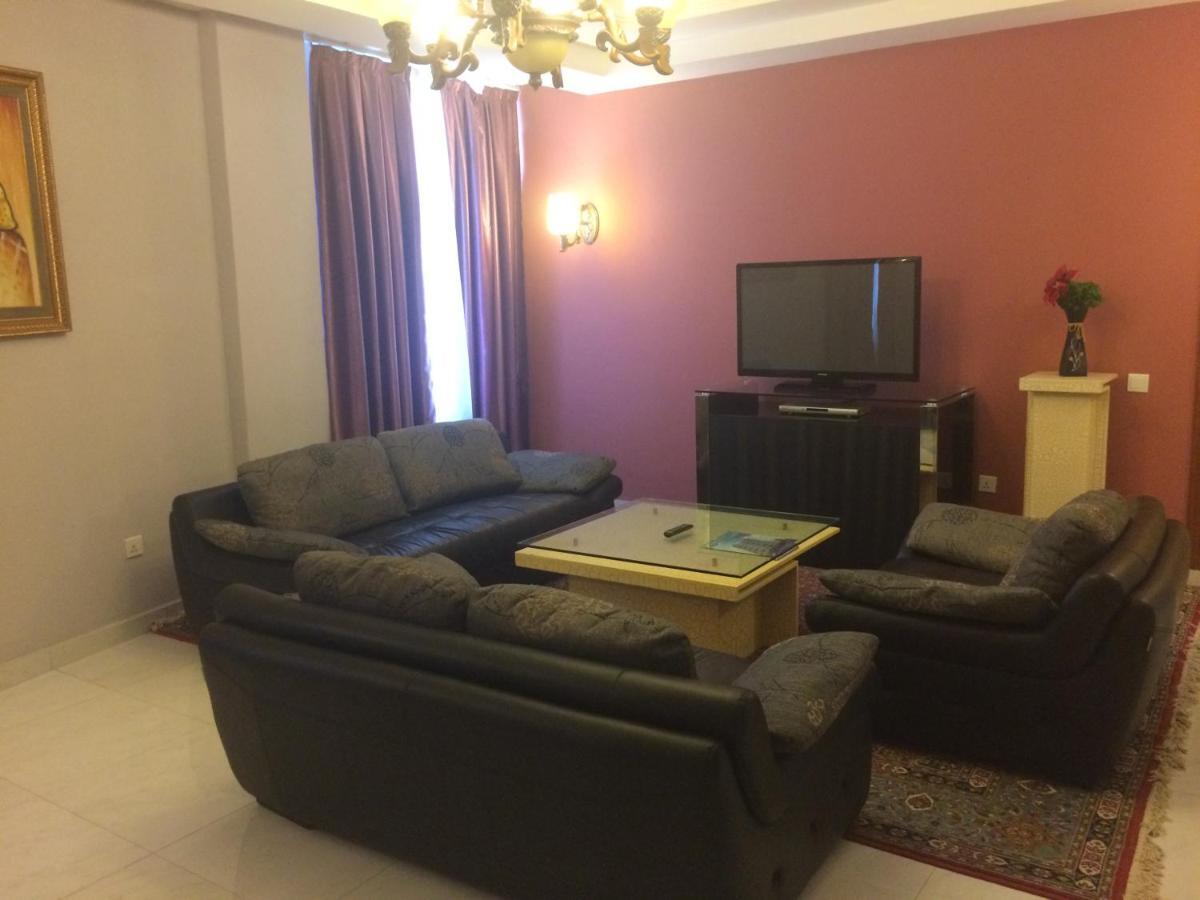 Sun Beach Hotel Cotonou Pokoj fotografie