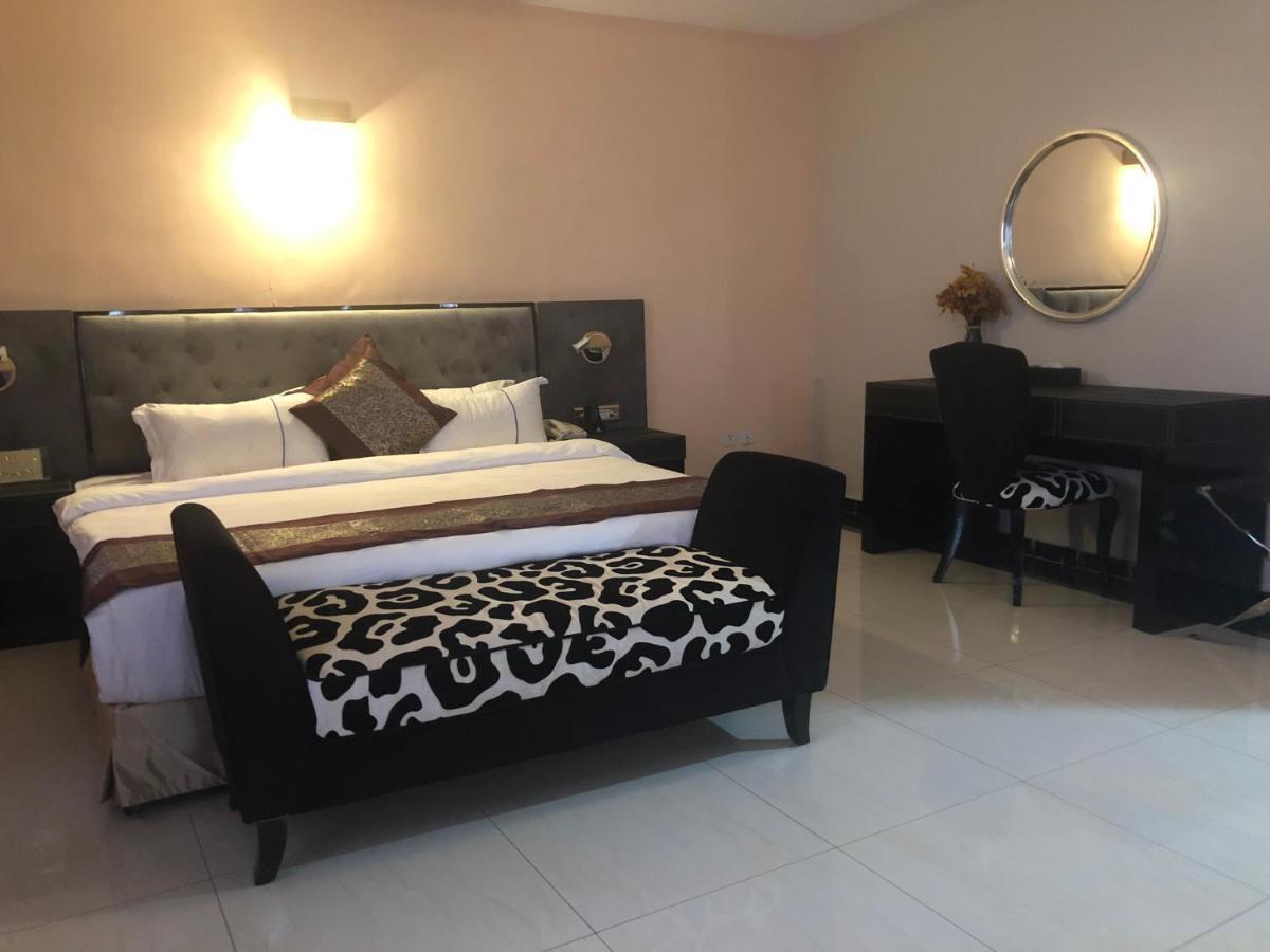 Sun Beach Hotel Cotonou Exteriér fotografie