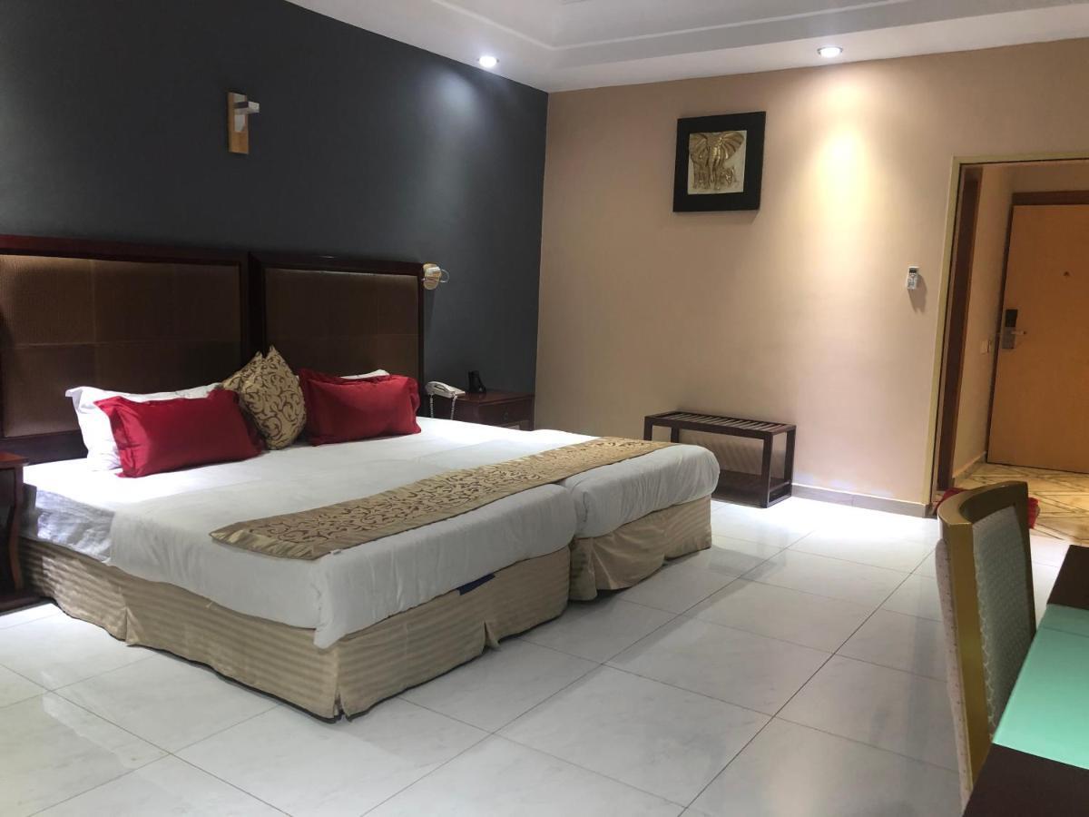 Sun Beach Hotel Cotonou Exteriér fotografie