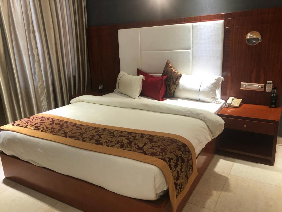 Sun Beach Hotel Cotonou Exteriér fotografie