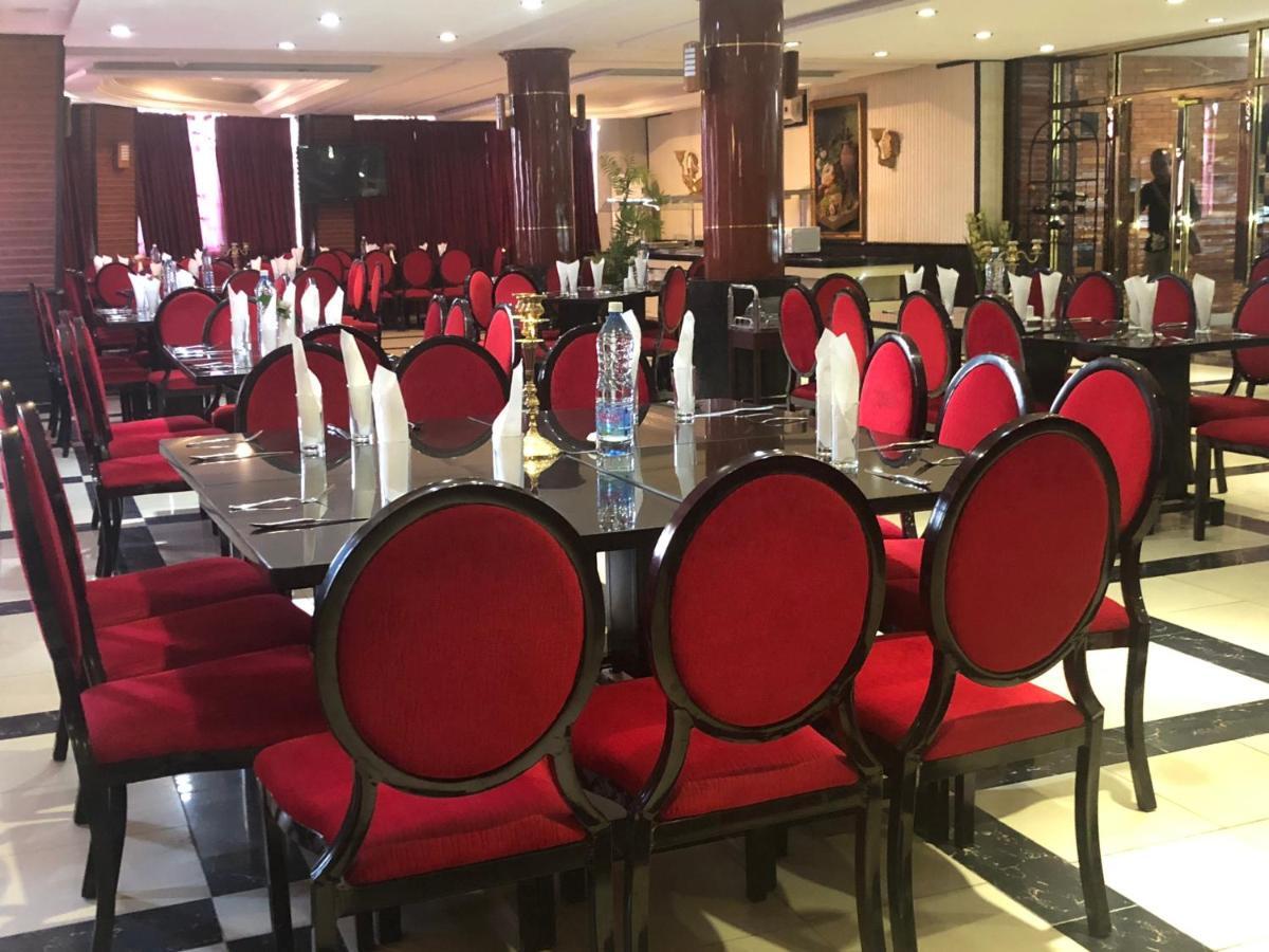 Sun Beach Hotel Cotonou Exteriér fotografie