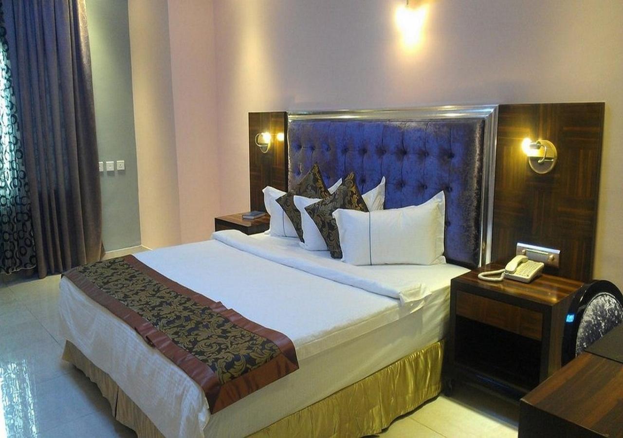 Sun Beach Hotel Cotonou Exteriér fotografie