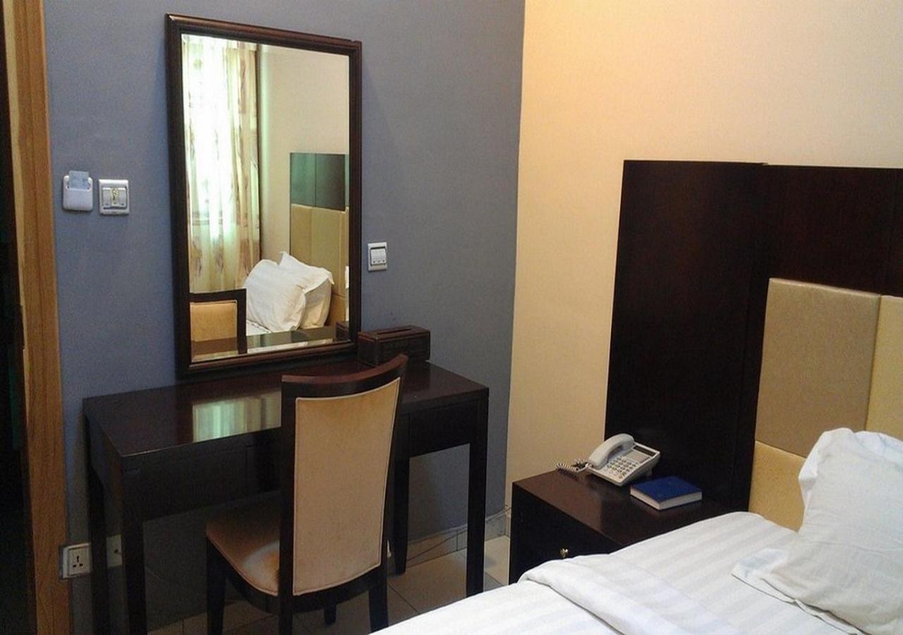 Sun Beach Hotel Cotonou Exteriér fotografie