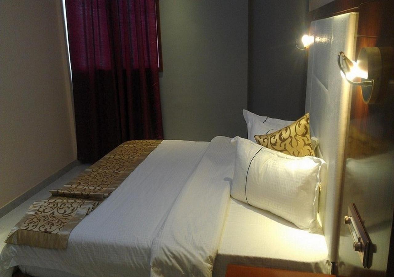 Sun Beach Hotel Cotonou Exteriér fotografie