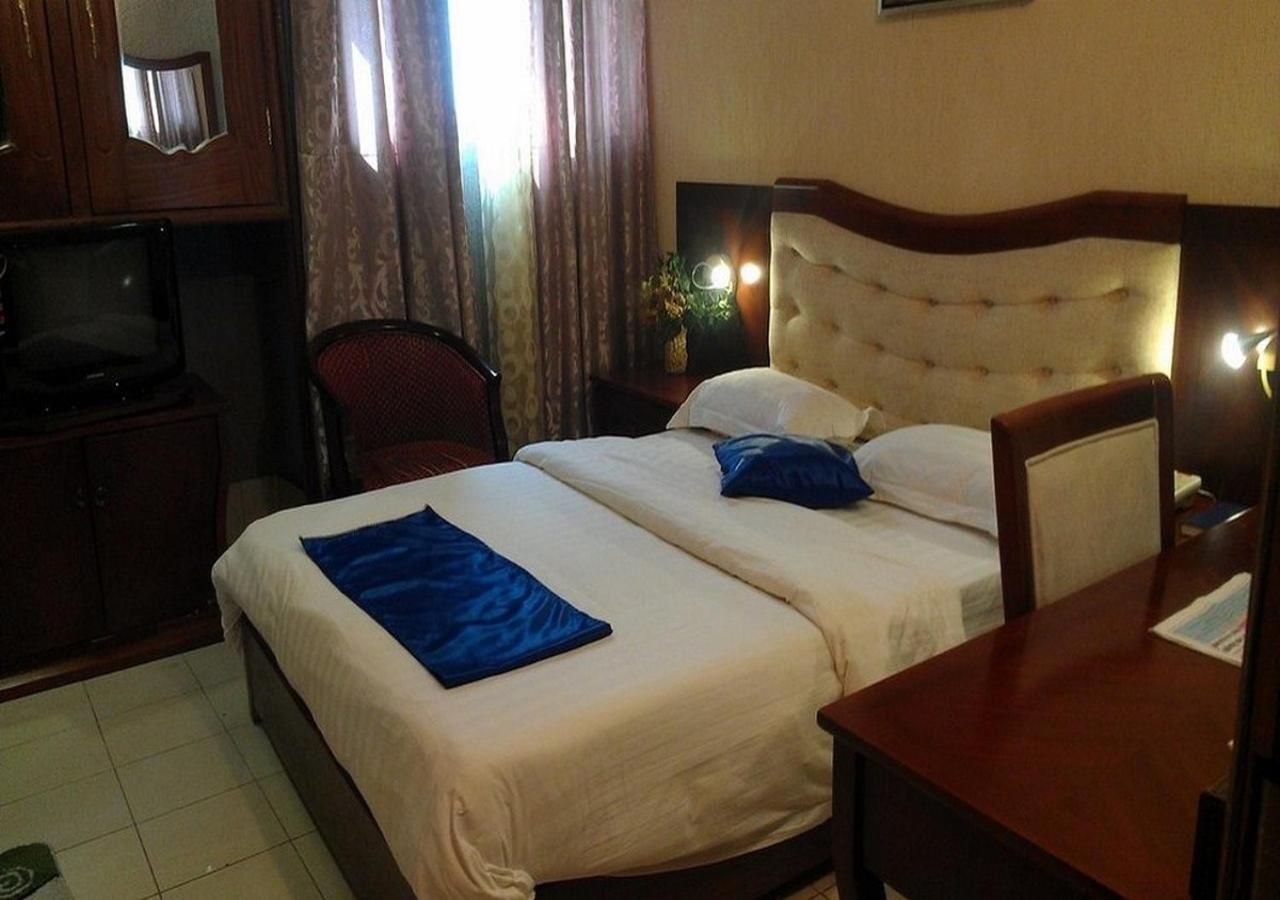 Sun Beach Hotel Cotonou Exteriér fotografie