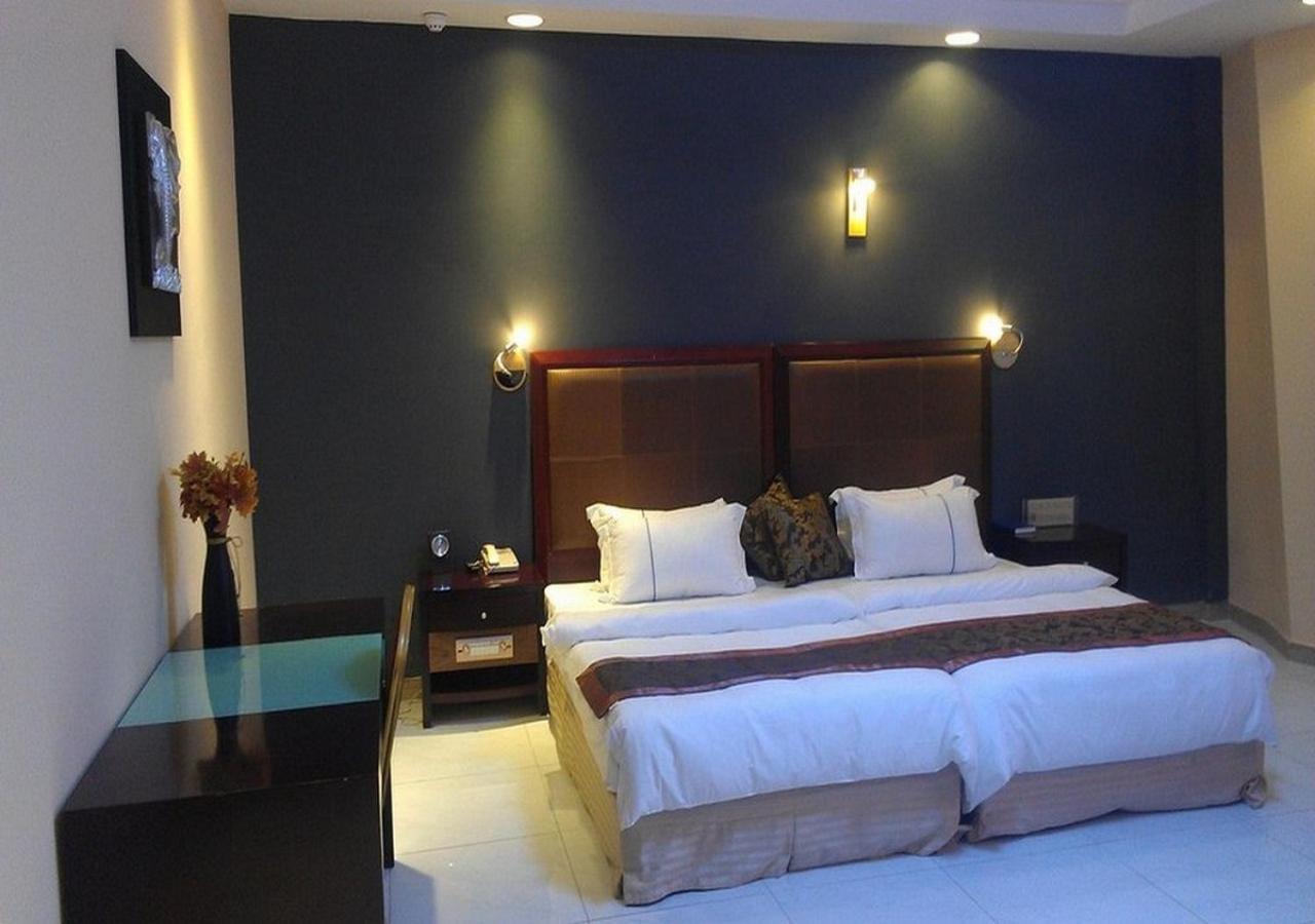 Sun Beach Hotel Cotonou Exteriér fotografie