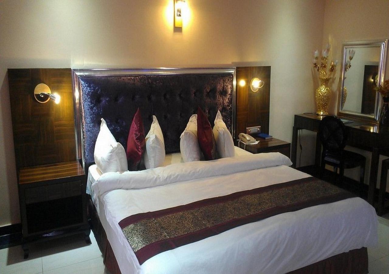 Sun Beach Hotel Cotonou Exteriér fotografie
