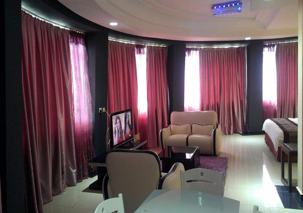 Sun Beach Hotel Cotonou Exteriér fotografie