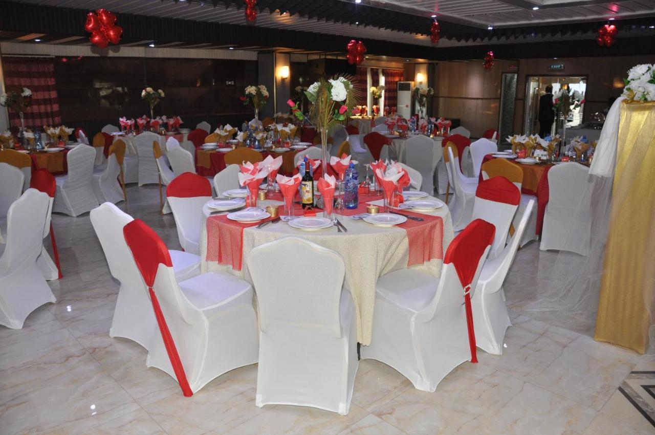 Sun Beach Hotel Cotonou Exteriér fotografie